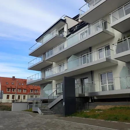 Ekskluzywny Apartamet Pan Tadeusz III Z Widokiem Na Jezioro Gizycko Exterior photo
