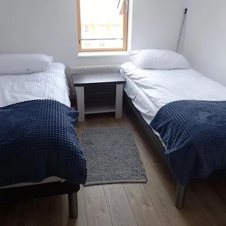 Ekskluzywny Apartamet Pan Tadeusz III Z Widokiem Na Jezioro Gizycko Exterior photo