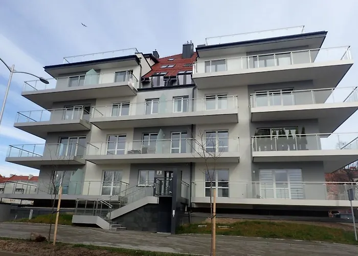 Ekskluzywny Apartamet Pan Tadeusz III Z Widokiem Na Jezioro