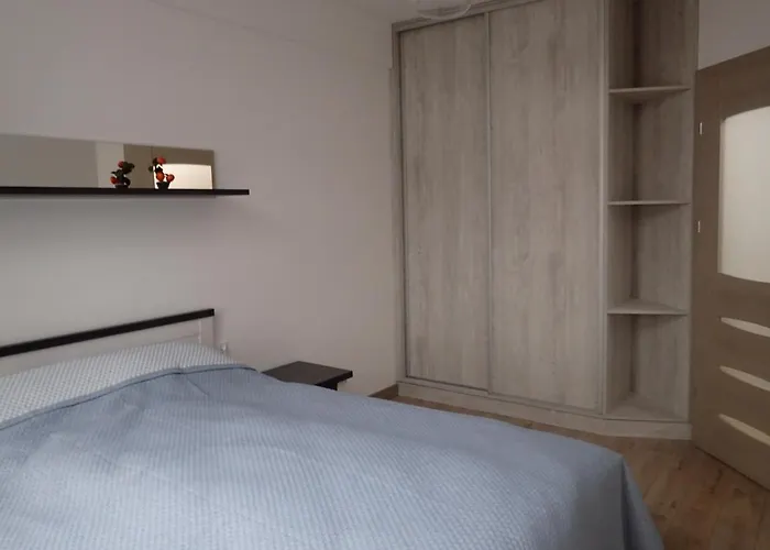 Ekskluzywny Apartamet Pan Tadeusz III Z Widokiem Na Jezioro