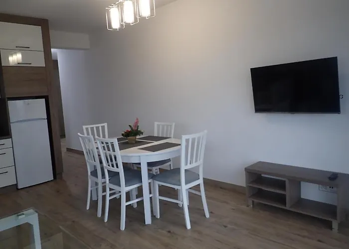 Ekskluzywny Apartamet Pan Tadeusz III Z Widokiem Na Jezioro