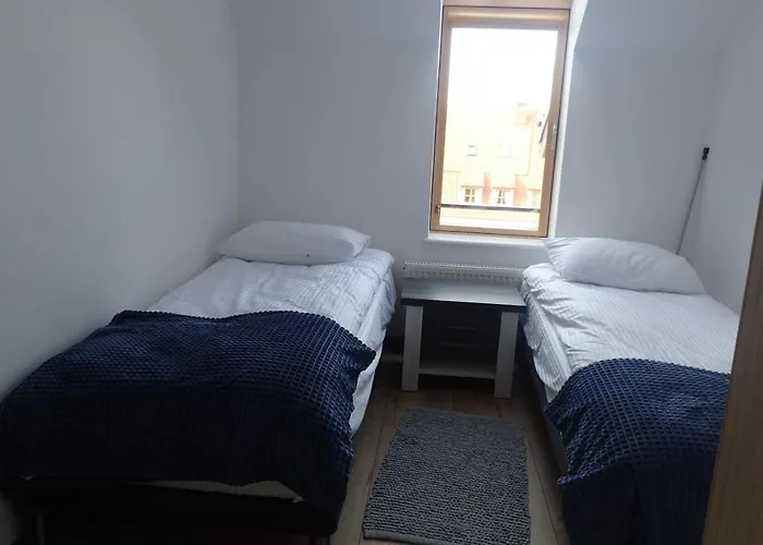 Ekskluzywny Apartamet Pan Tadeusz III Z Widokiem Na Jezioro