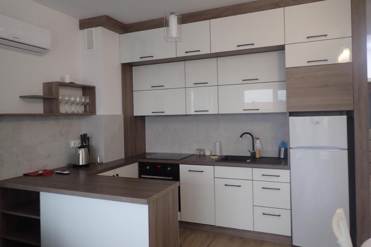 Ekskluzywny Apartamet Pan Tadeusz Iii Z Widokiem Na Jezioro Gizycko